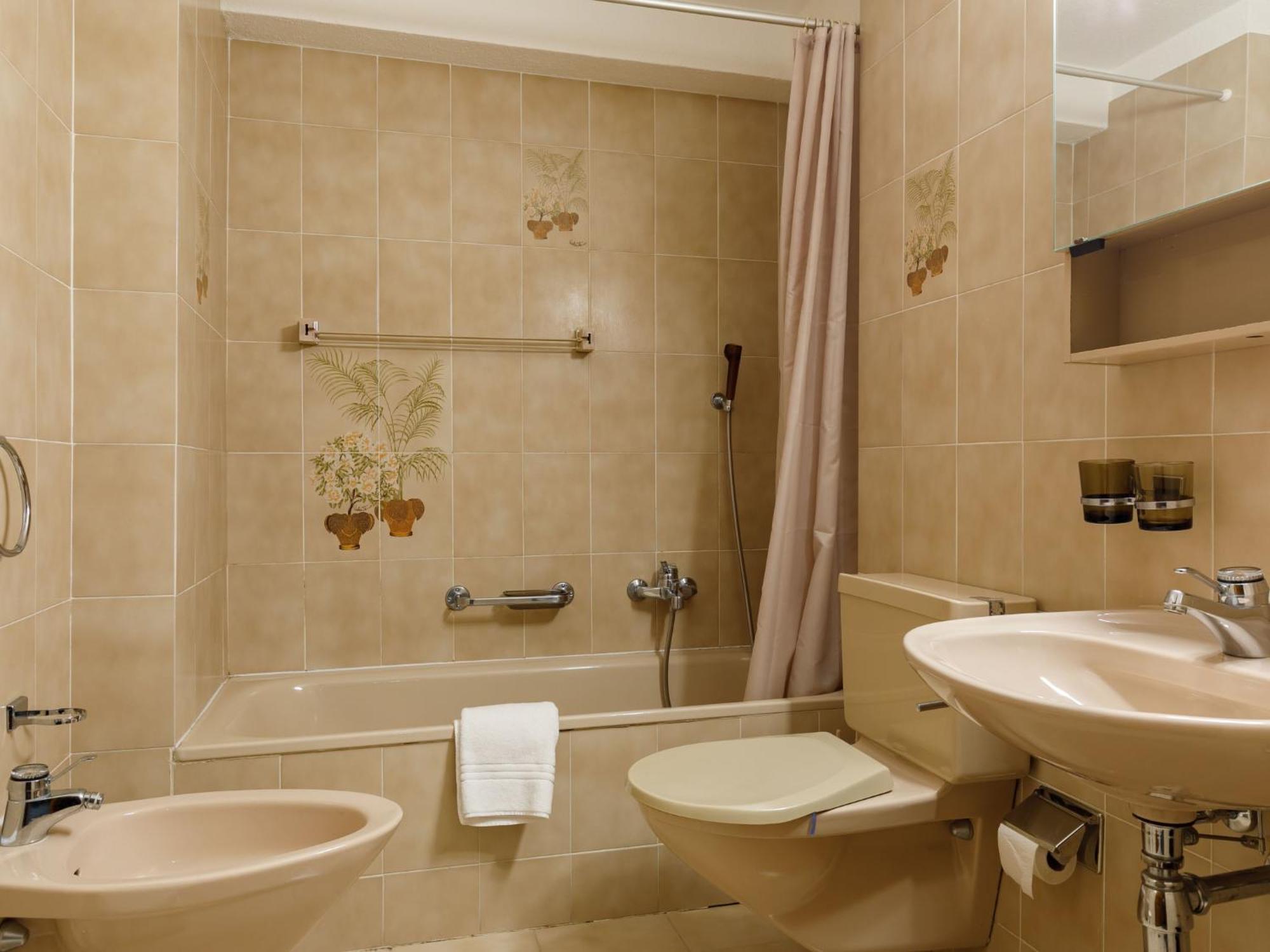 Apartment Residenza Chesa Margun 23-1 By Interhome ซูร์เลจ ภายนอก รูปภาพ