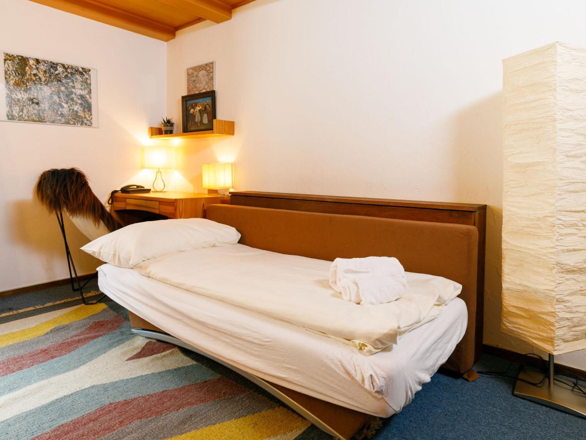 Apartment Residenza Chesa Margun 23-1 By Interhome ซูร์เลจ ภายนอก รูปภาพ