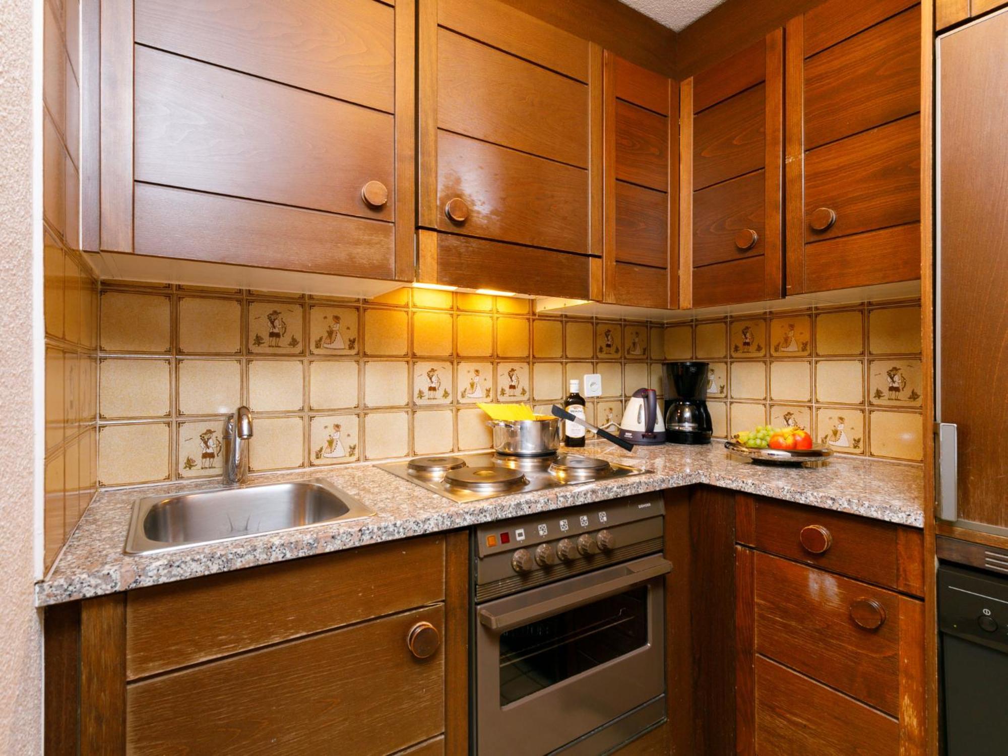 Apartment Residenza Chesa Margun 23-1 By Interhome ซูร์เลจ ภายนอก รูปภาพ